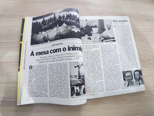 Veja Nº 748