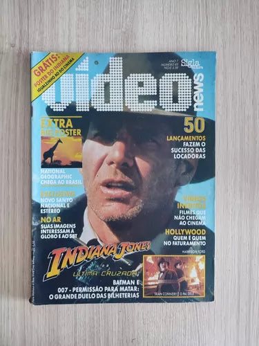 Revista Vídeo News Nº 83