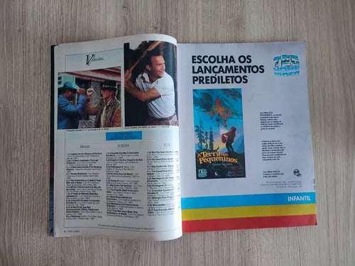 Revista Vídeo News Nº 83