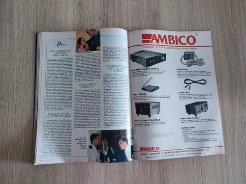 Revista Vídeo News Nº 83