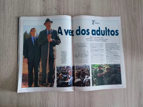 Revista Vídeo News Nº 83