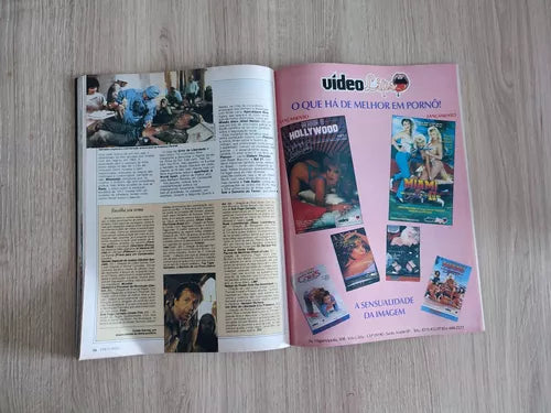 Revista Vídeo News Nº 83
