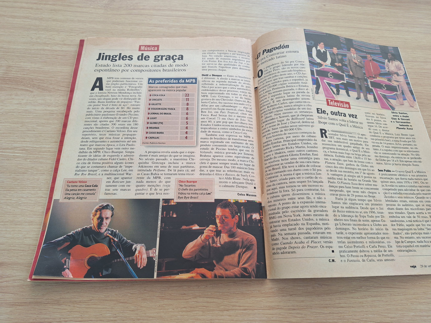 Revista Veja 1617 (1999)
