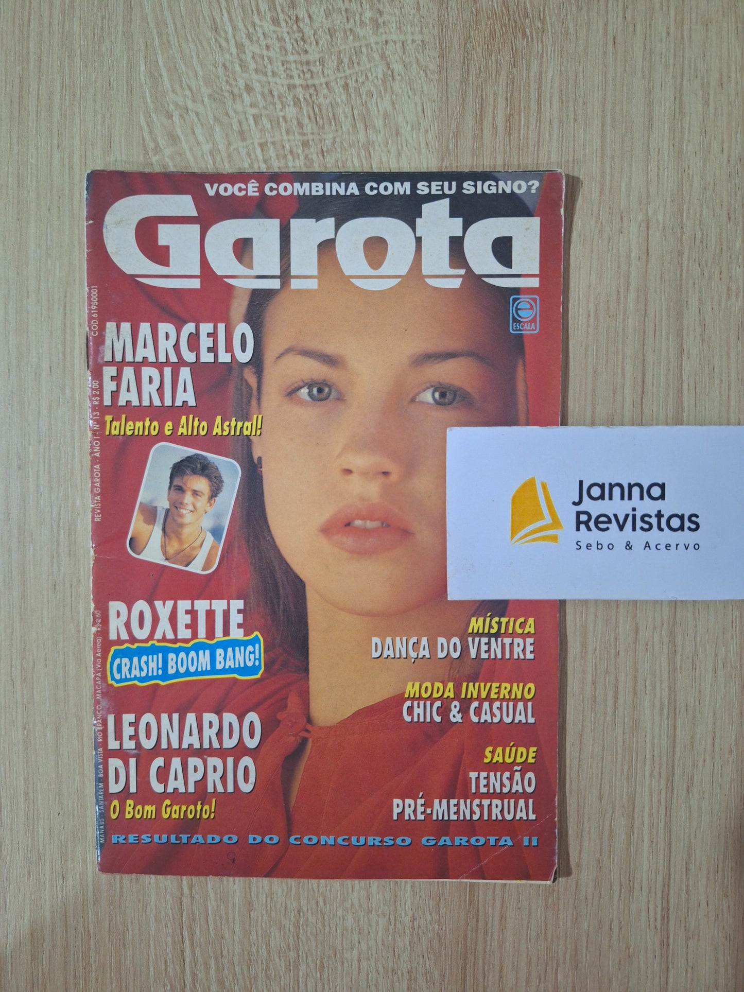 Revista Garota Nº 13