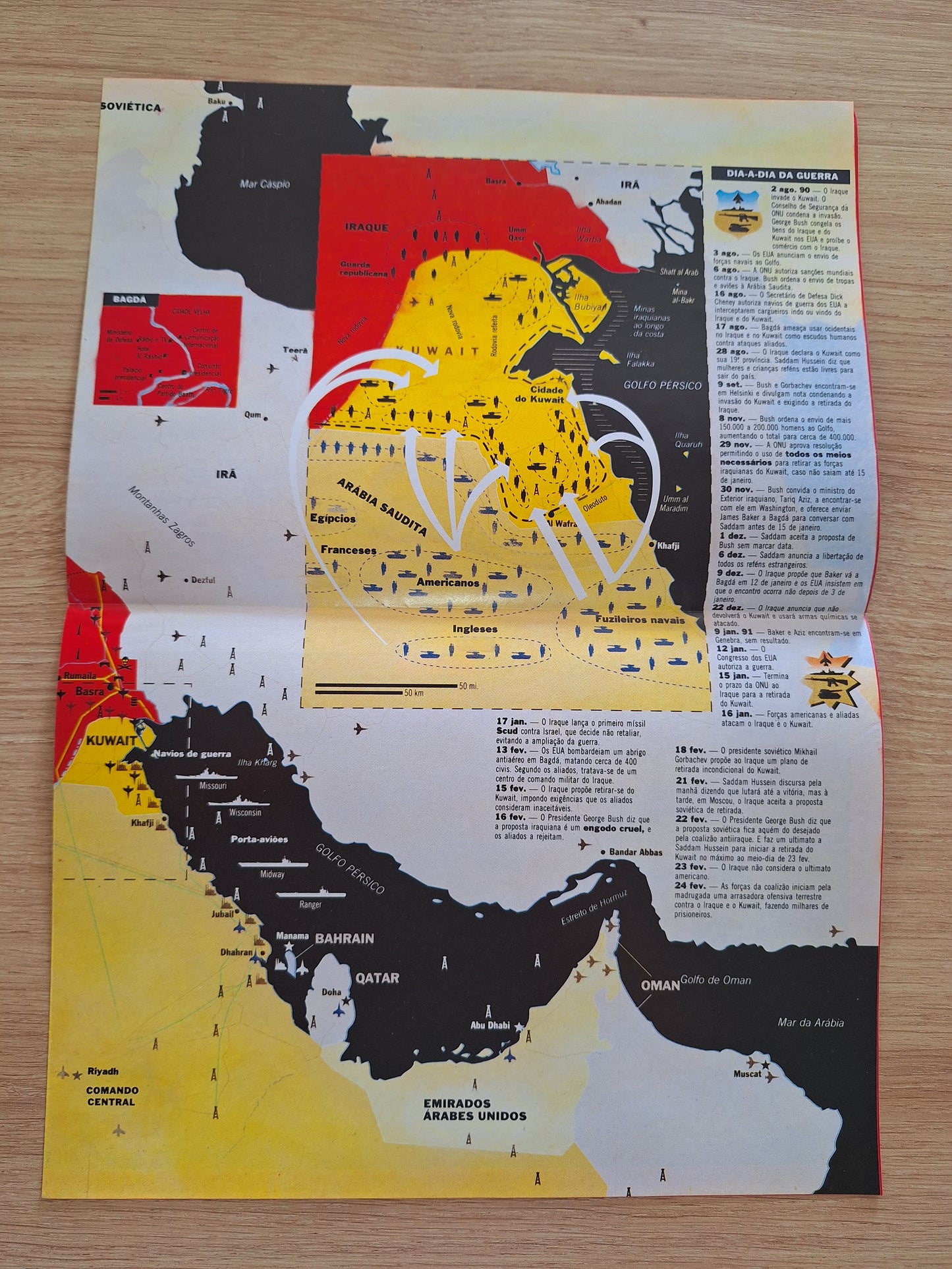 Revista Manchete 2030 (1991)