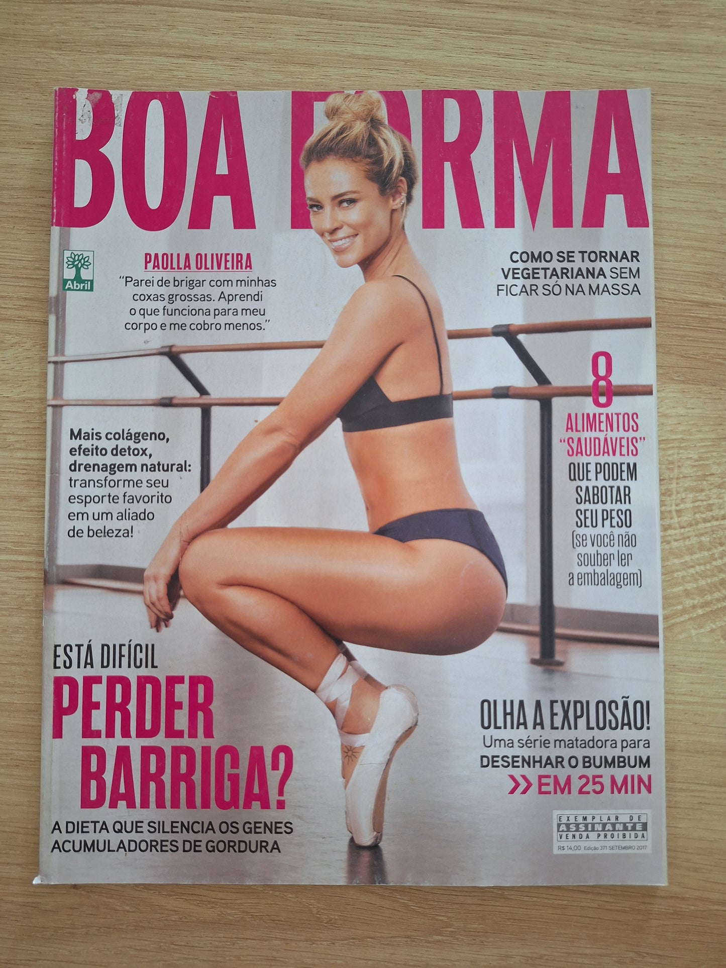 Revista Boa Forma 371
