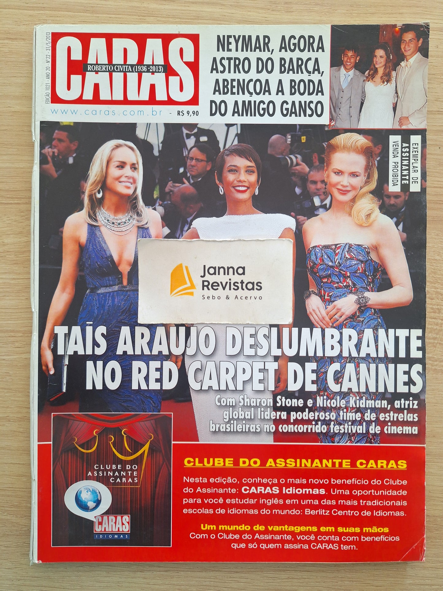 Revista Caras 1021 (2023)