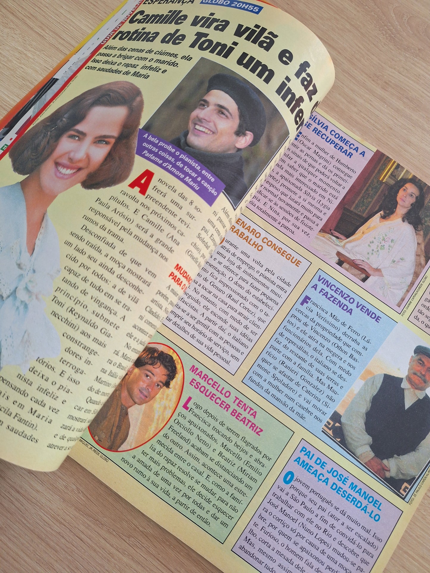 Revista Tititi 203 (2002)