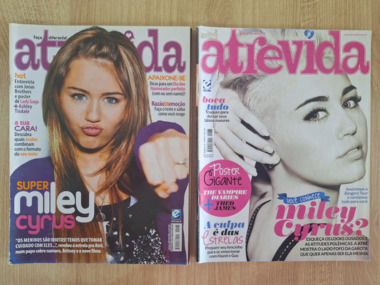 Revista Atrevida
