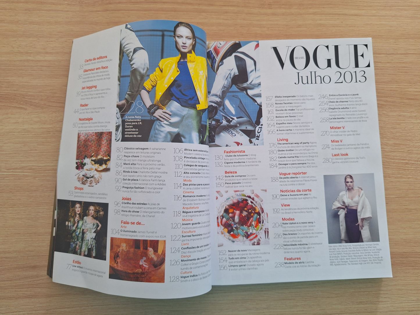 Vogue N° 419