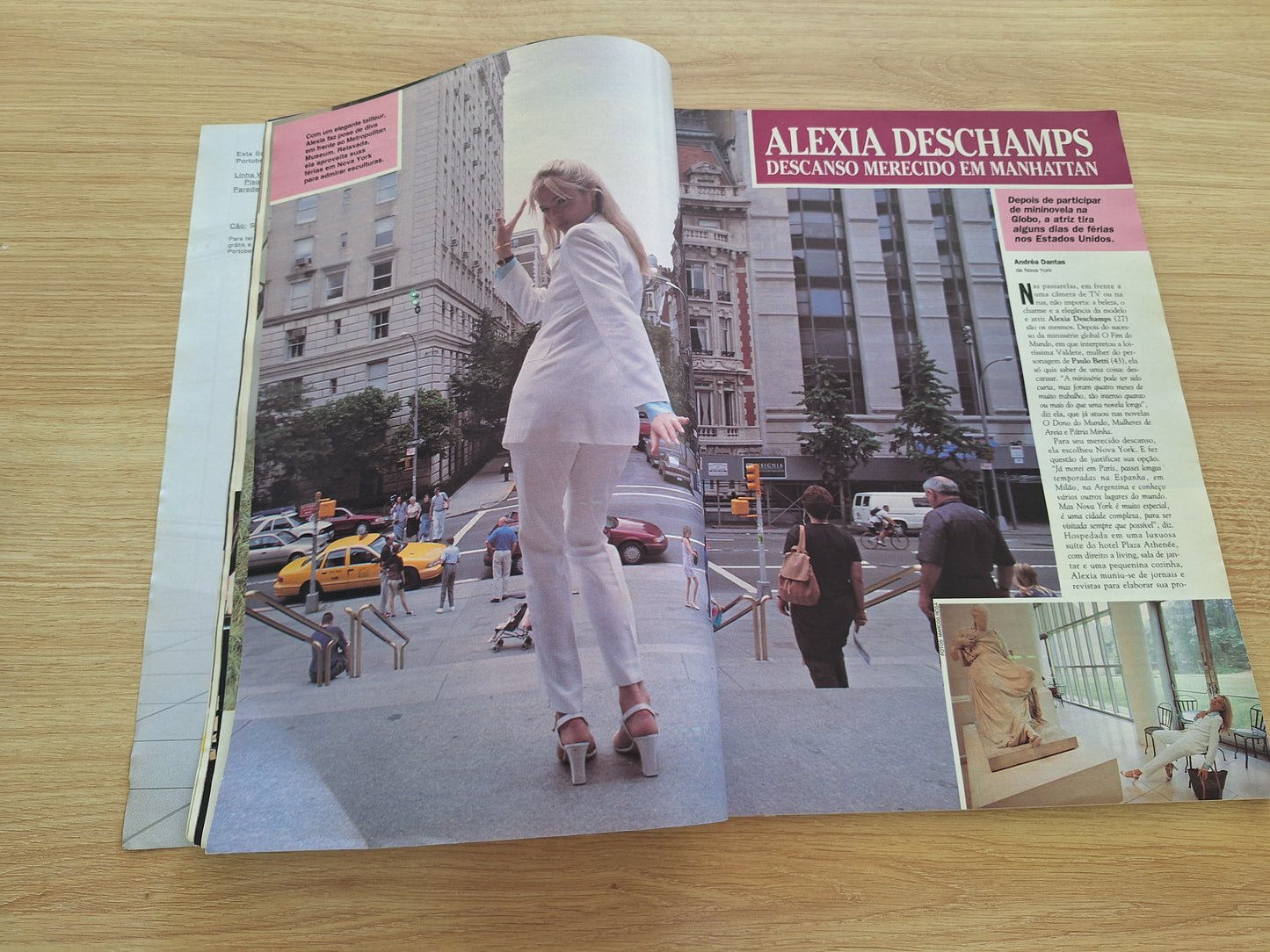 Revista Caras 141 (1996)