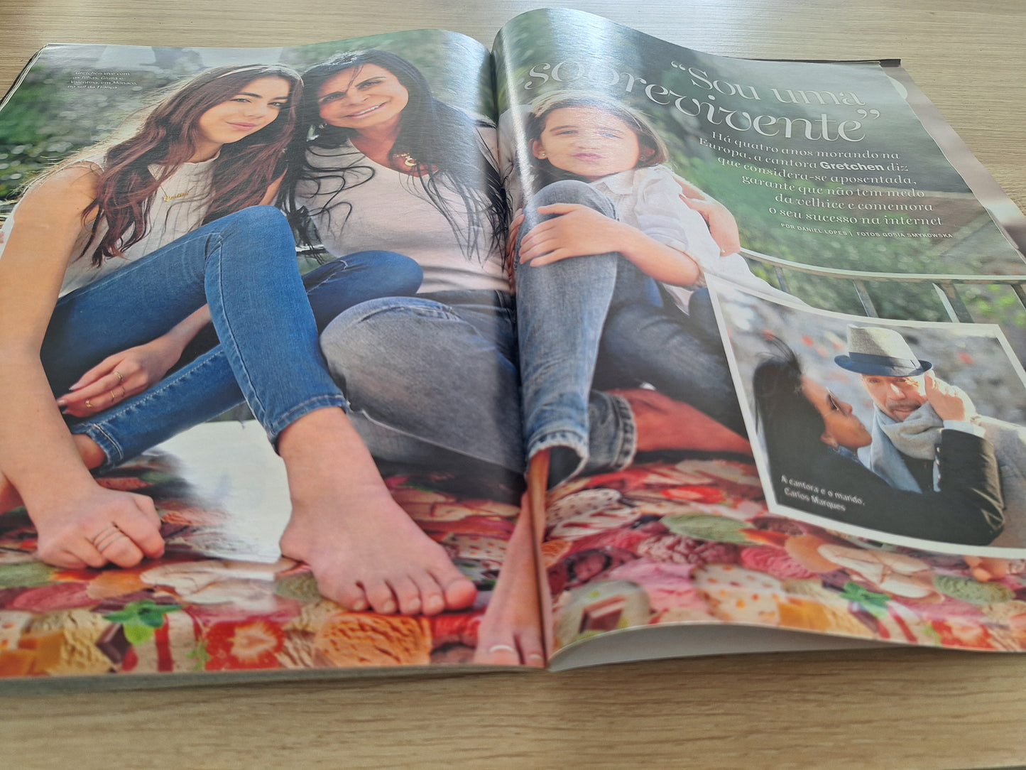 Revista Contigo 2158 (2017)