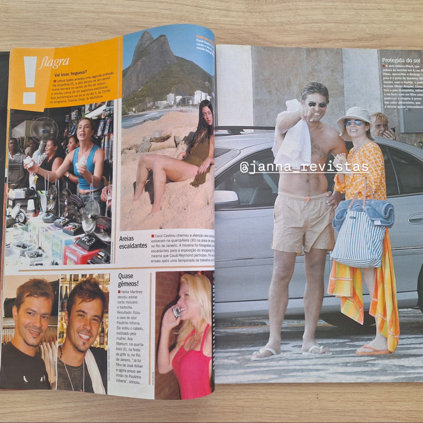 Revista Contigo 1543 (2005)