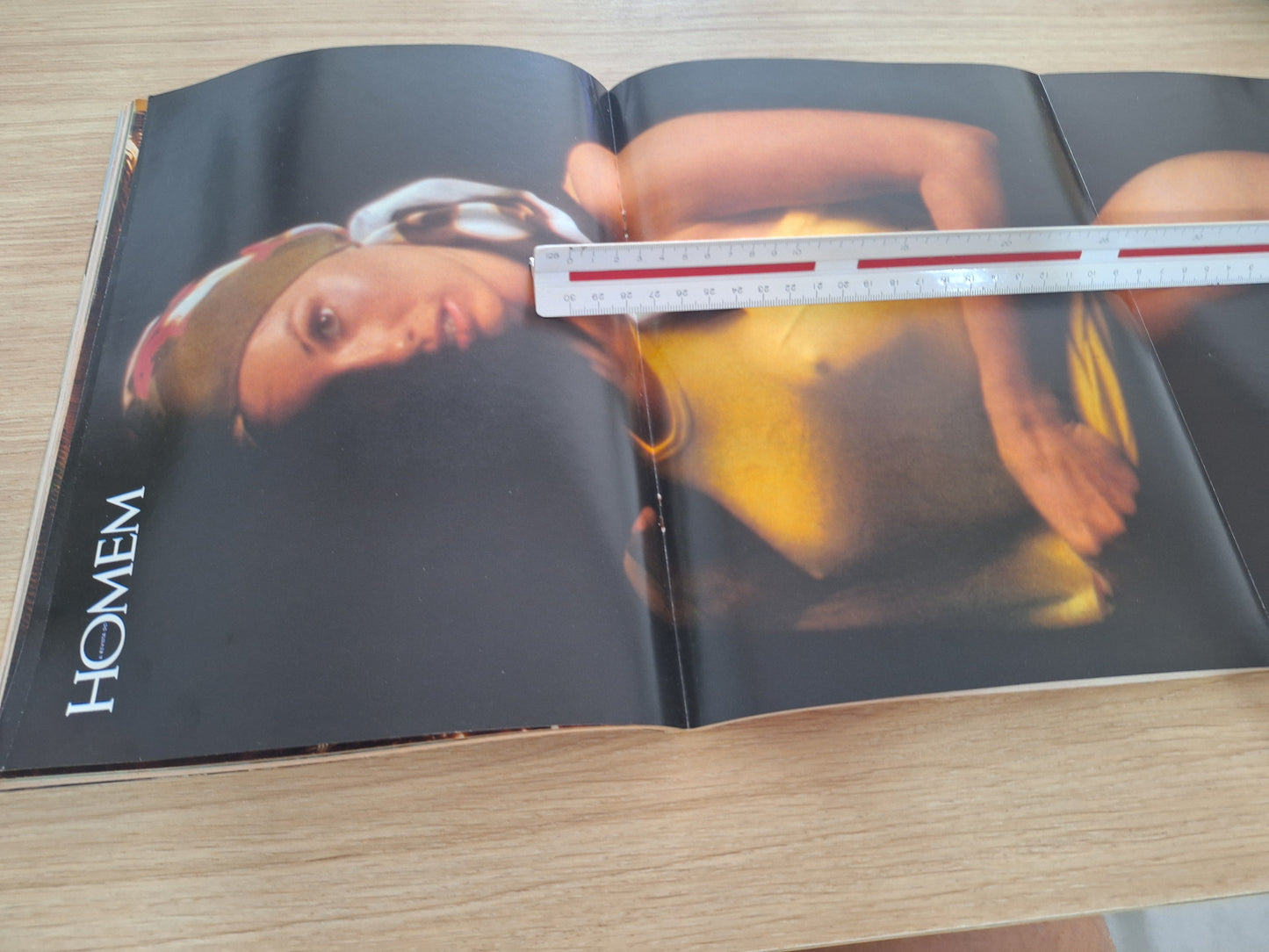 Revista Homem N°08 (1976)