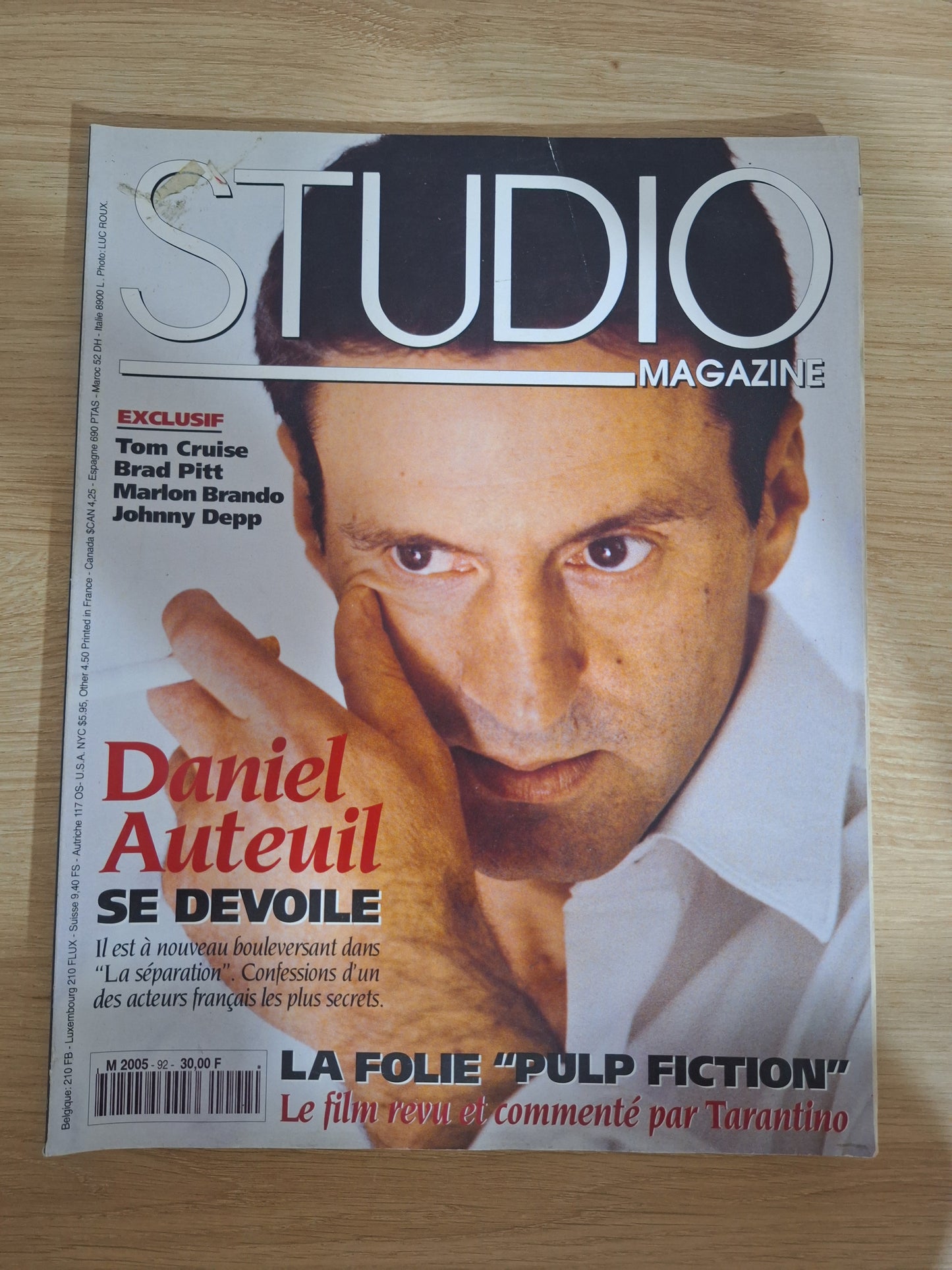 Revista Studio Magazine 92 (1994)
