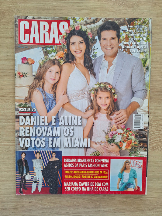 Revista Caras 1323 (2019)
