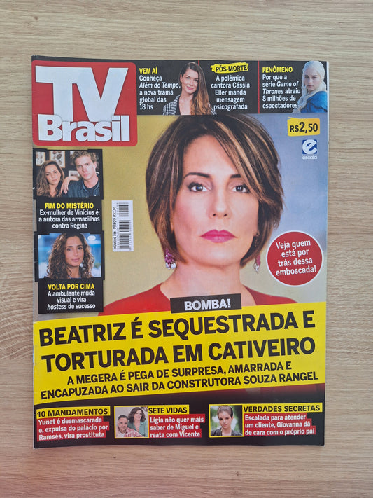 Revista Tv Brasil 798