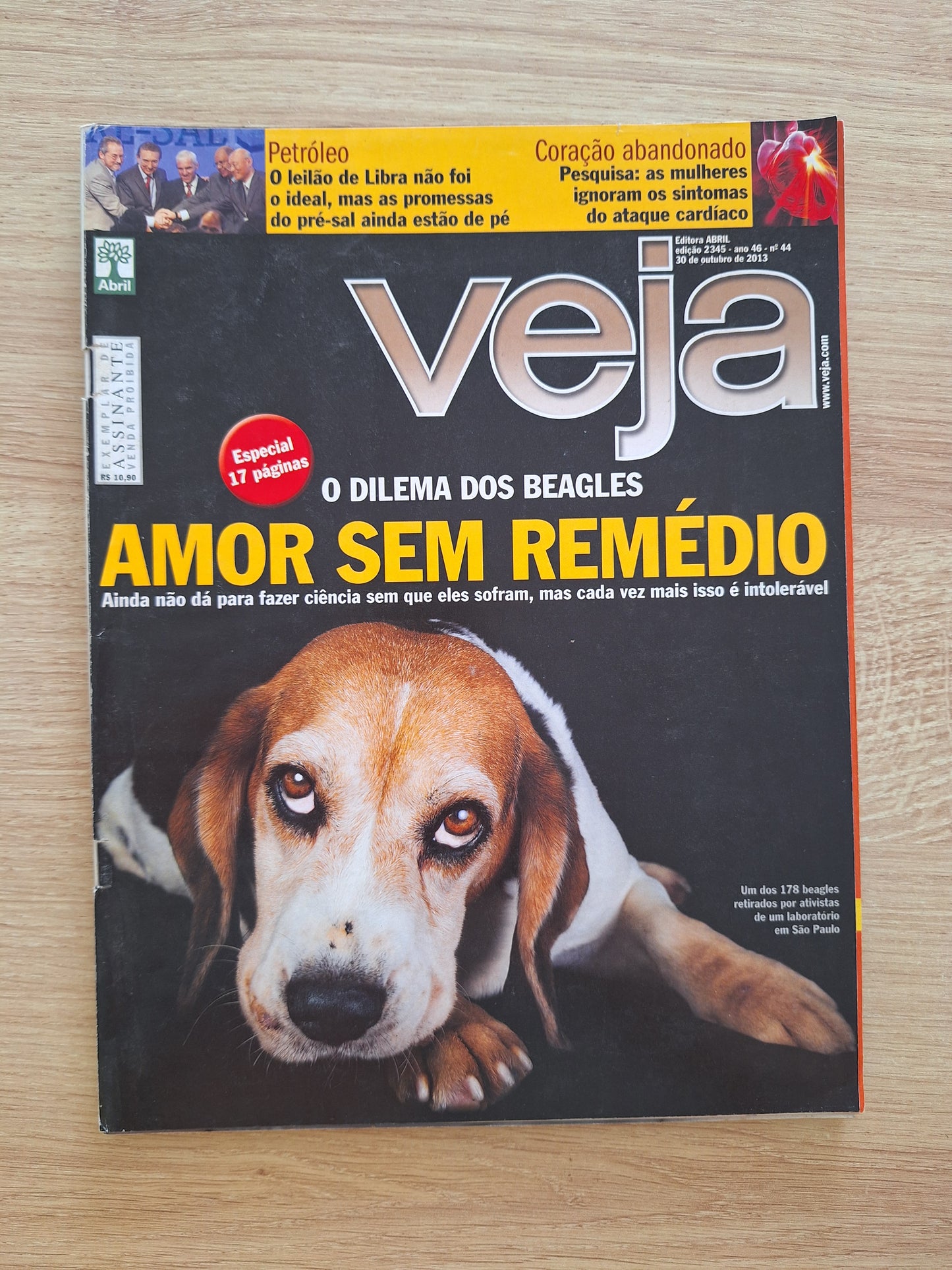 Revista Veja 2345 (2013)