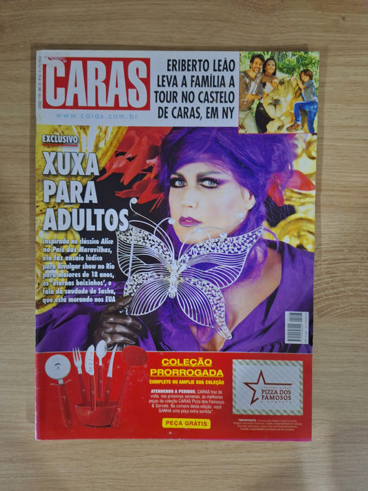 Revista Caras 1198 (2016)