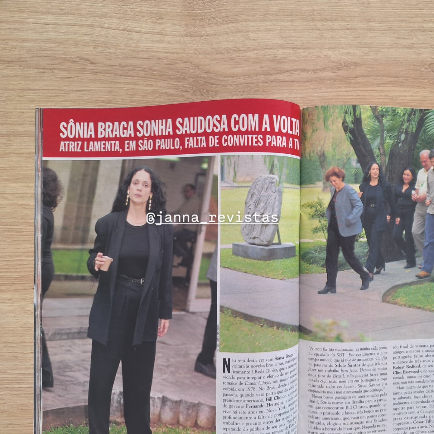 Revista Caras 207 (1997)