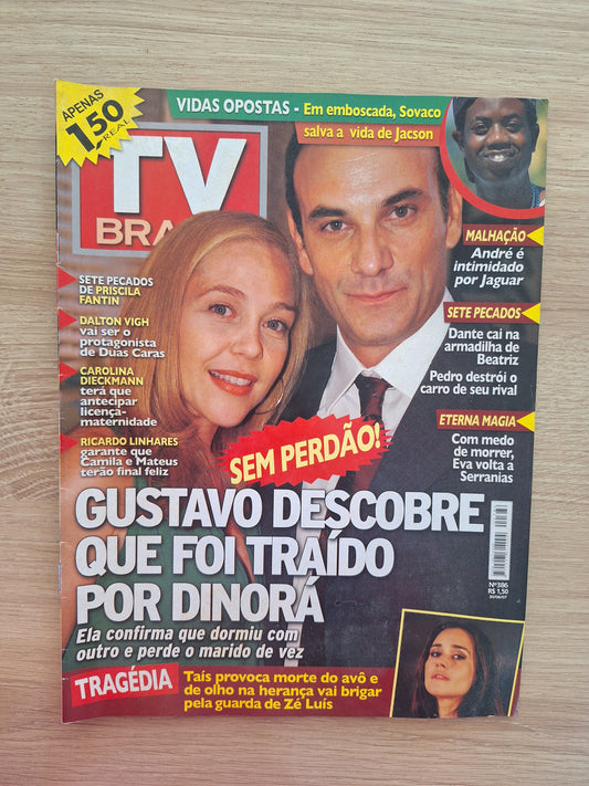 Revista Tv Brasil 386 (2007)