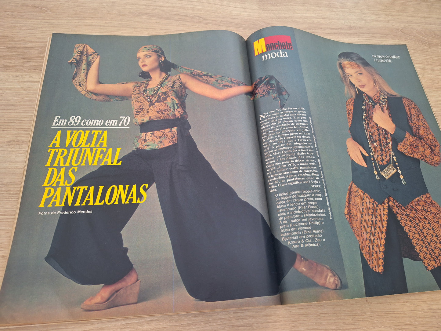 Revista Manchete 1907 (1988)