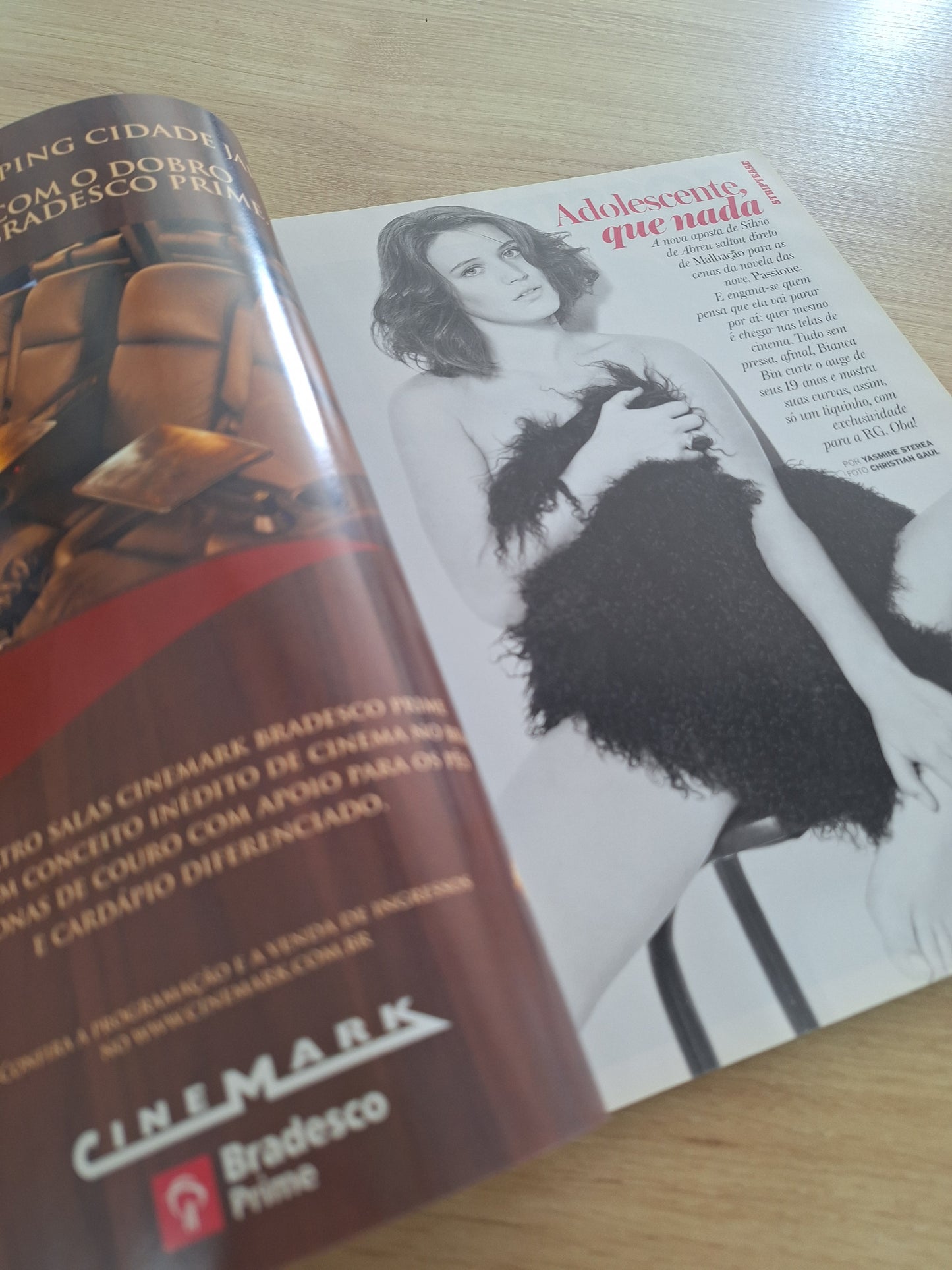 Revista Vogue RG 97 (2010)