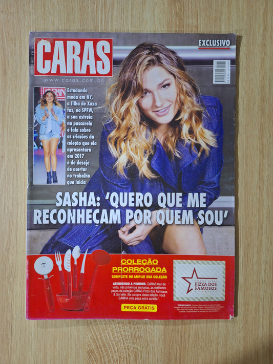 Revista Caras 1200 (2016)