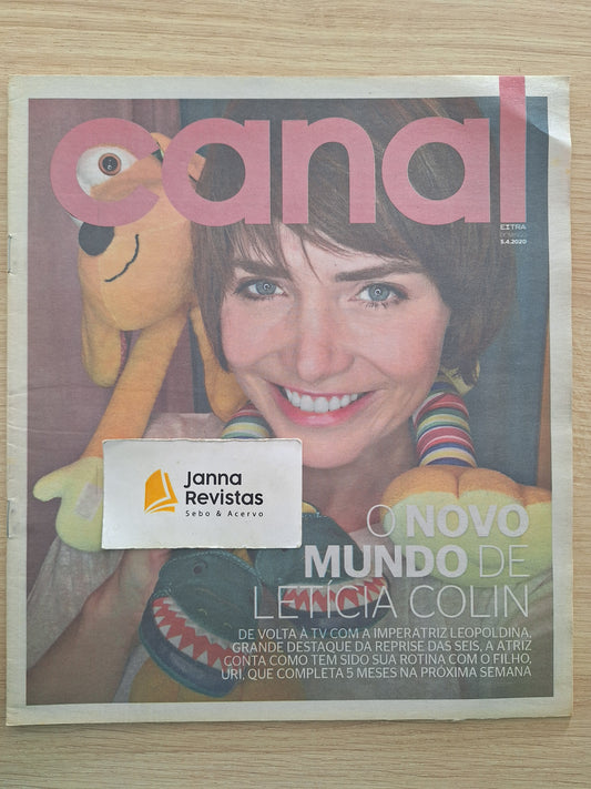 Revista Canal Extra 1143 (2020)