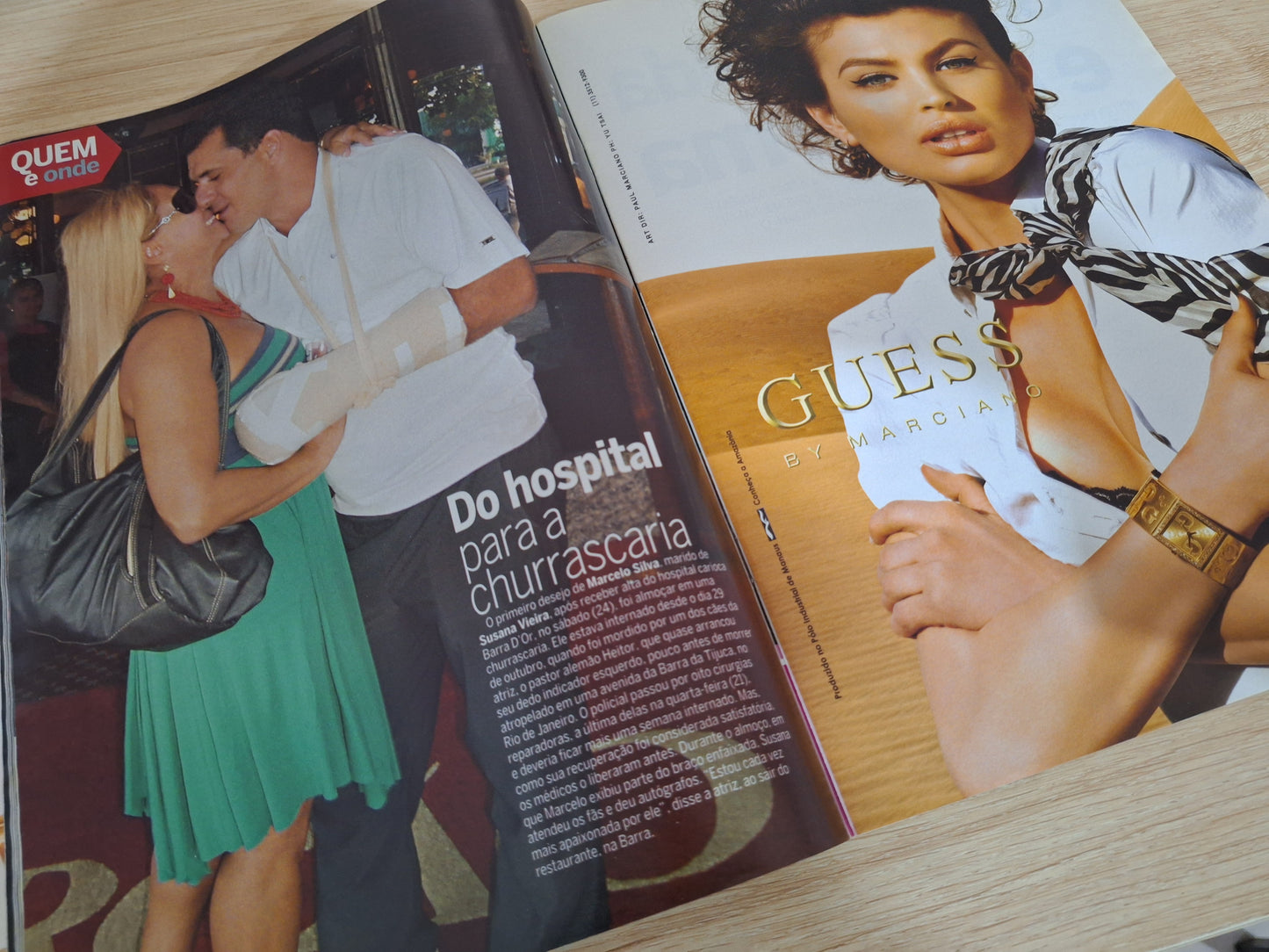 Revista Quem Nº 377