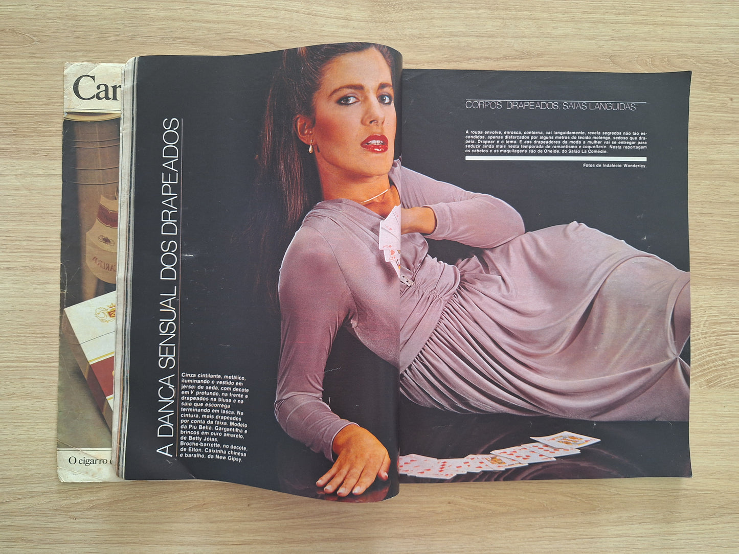 Revista Desfile 117 (1979)