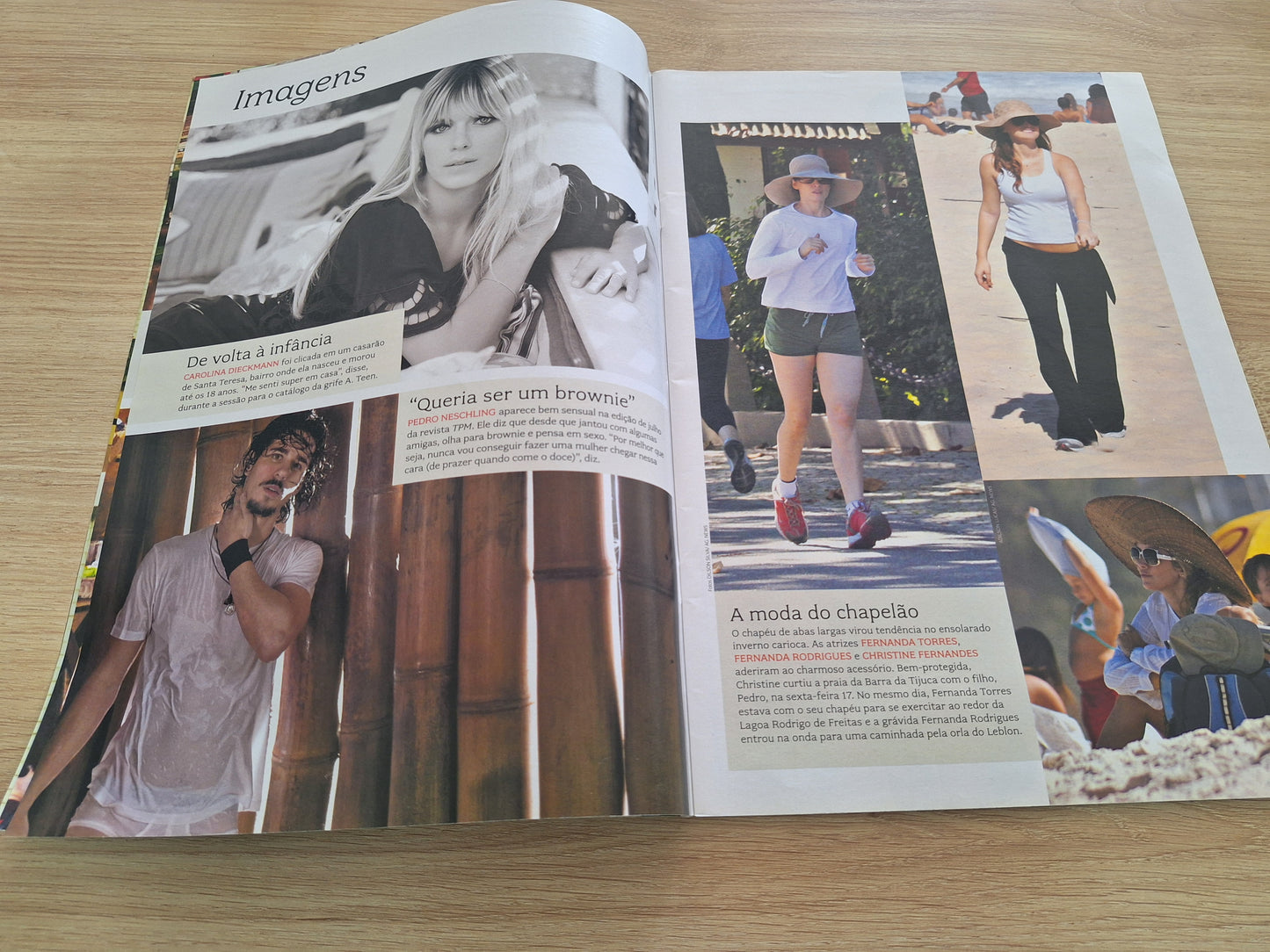 Revista Istoé Gente 515 (2009)
