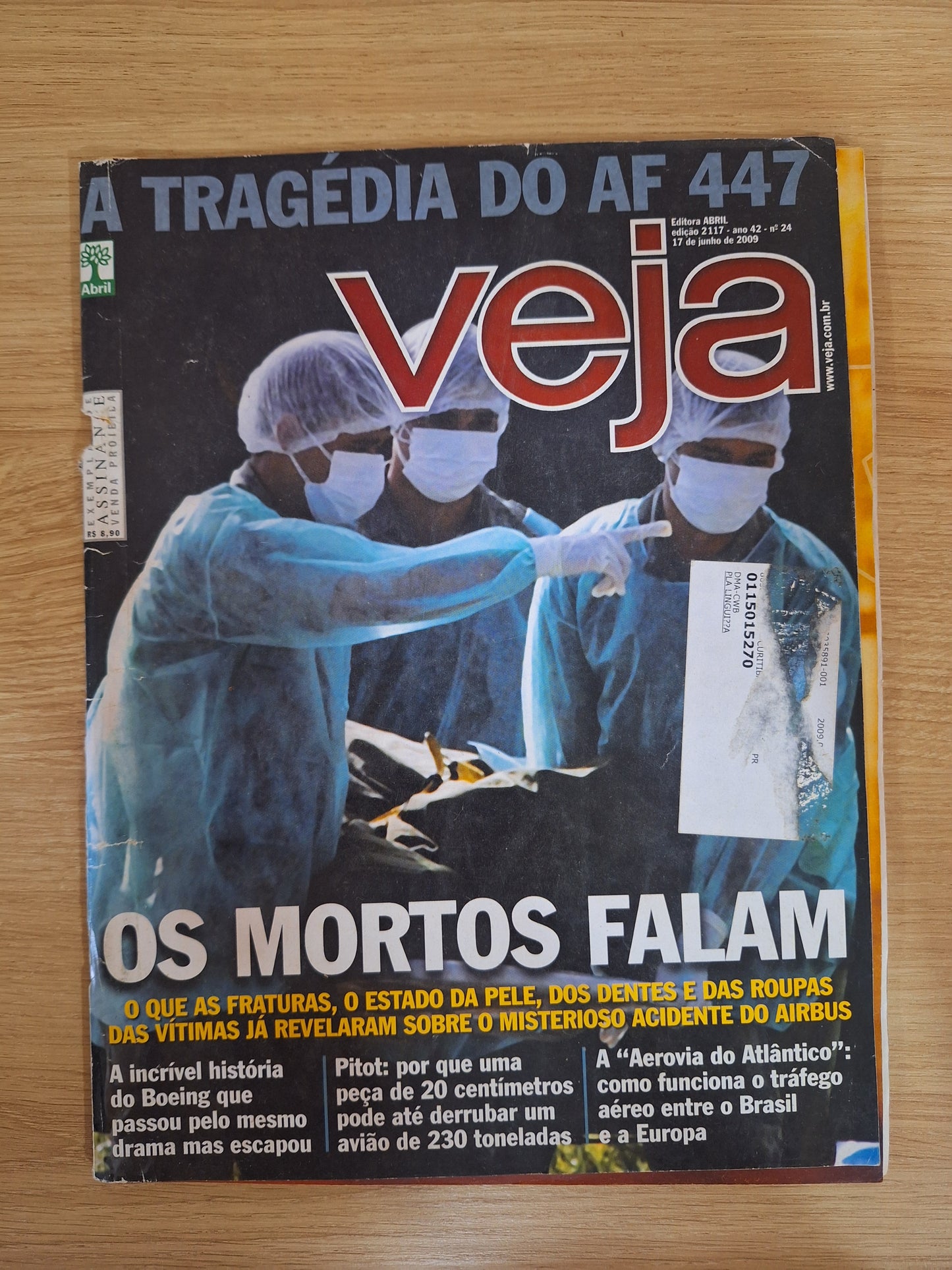 Revista Veja 2117 (2009)