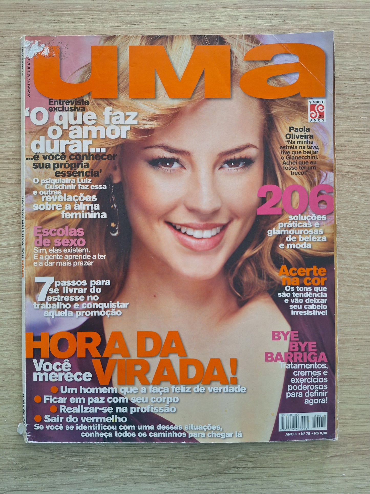 Revista UMA 79 (2007)