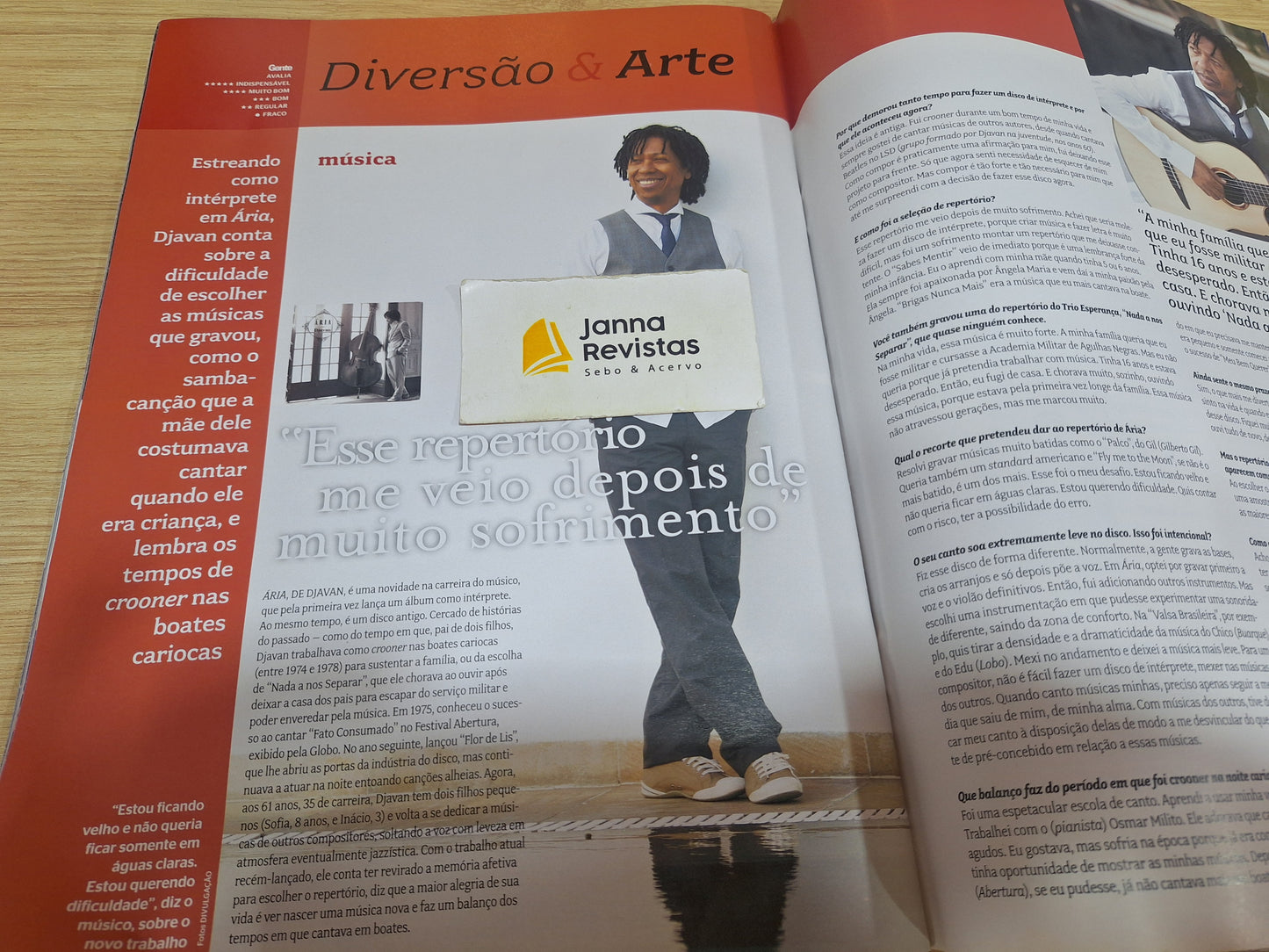 Revista Istoé Gente 575 (2010)