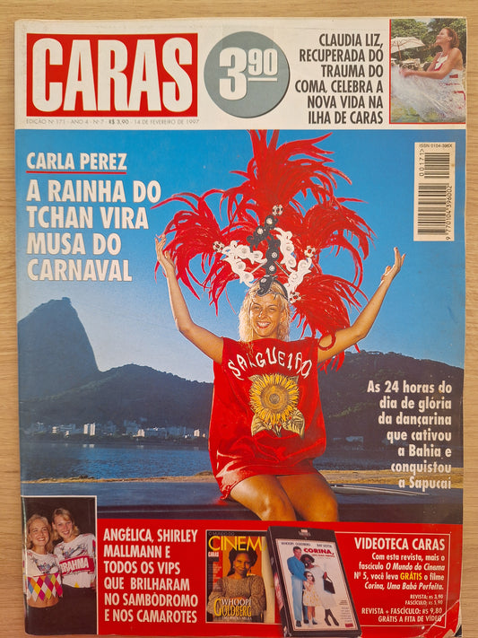 Revista Caras  171 (1997)