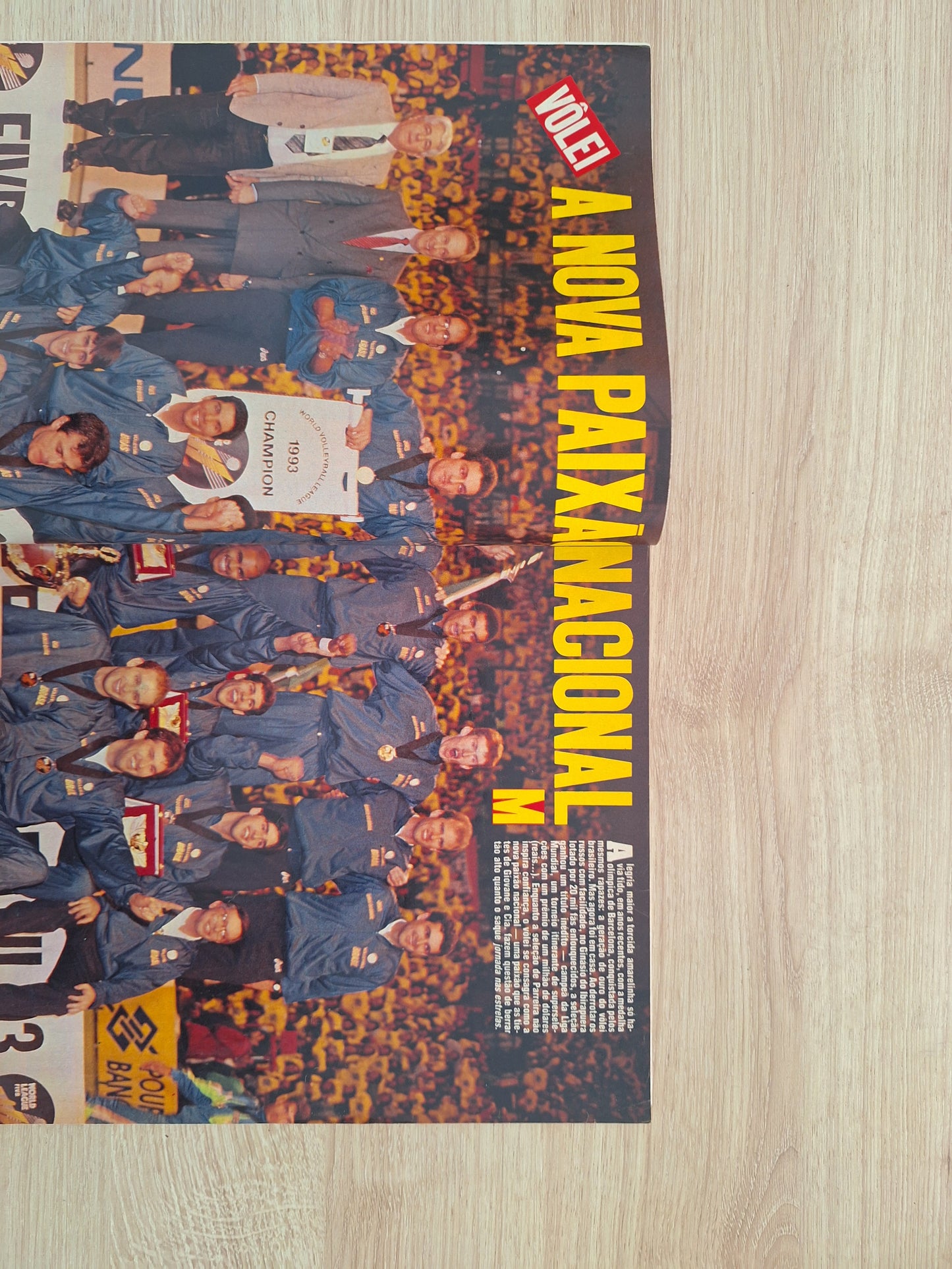 Revista Manchete 2157 (1993)