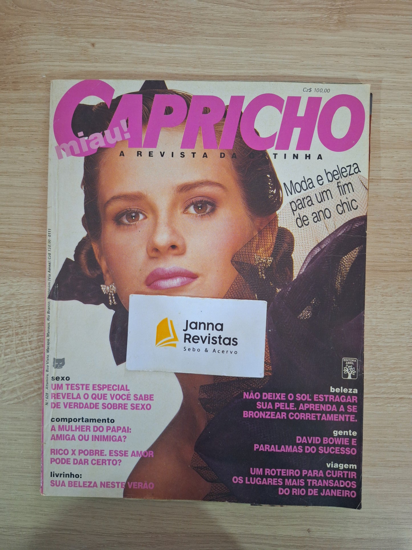 Reviata Capricho 628 (1987)