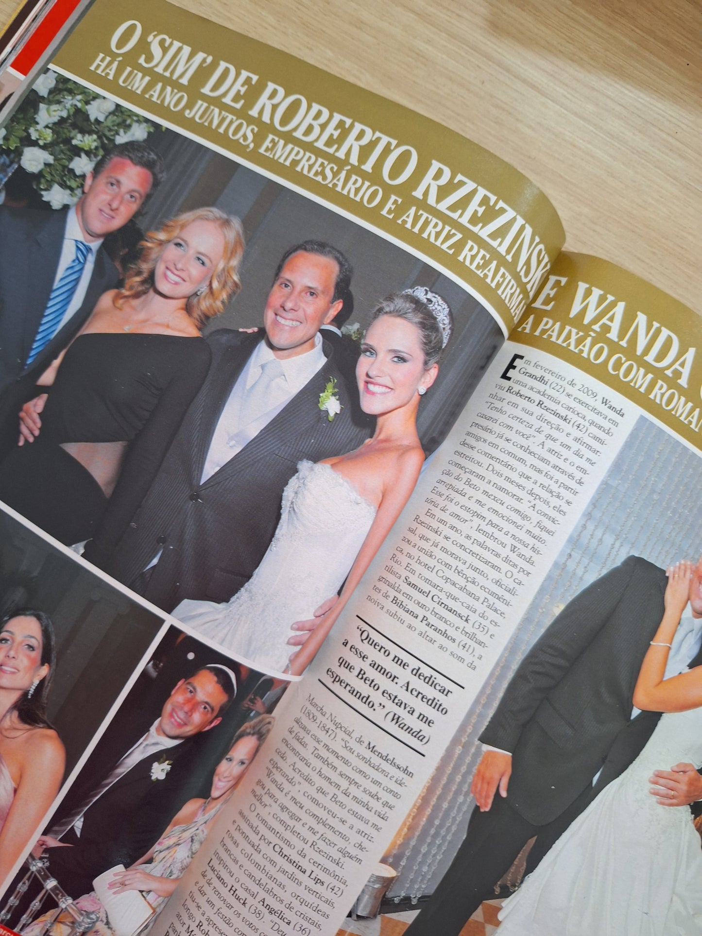 Revista Caras 862 (2010)