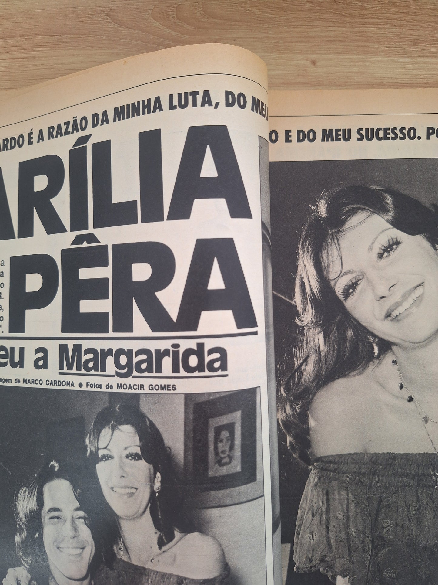 Revista Fatos e Fotos 626 (1973)