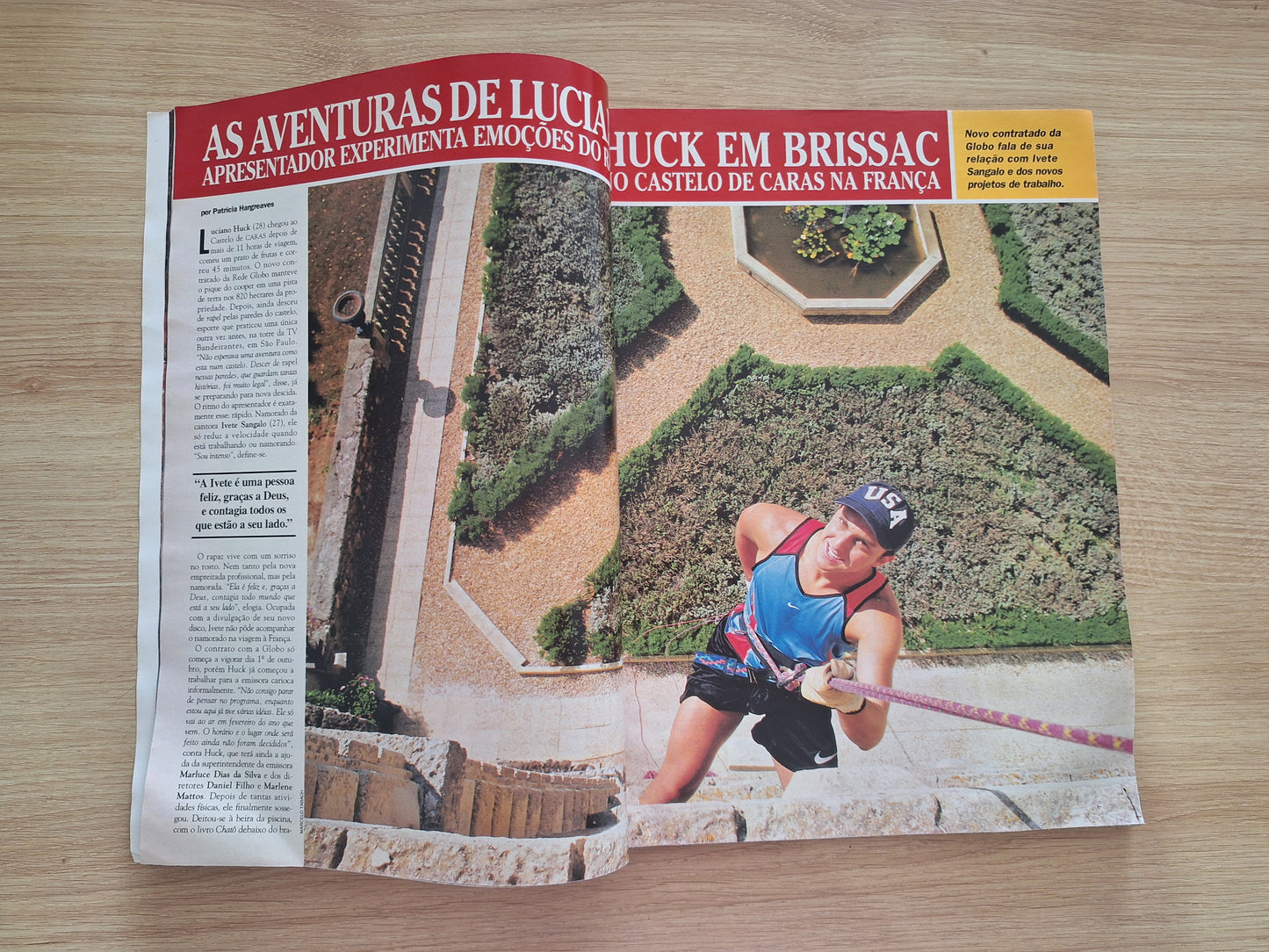 Revista Caras 307 (1999)
