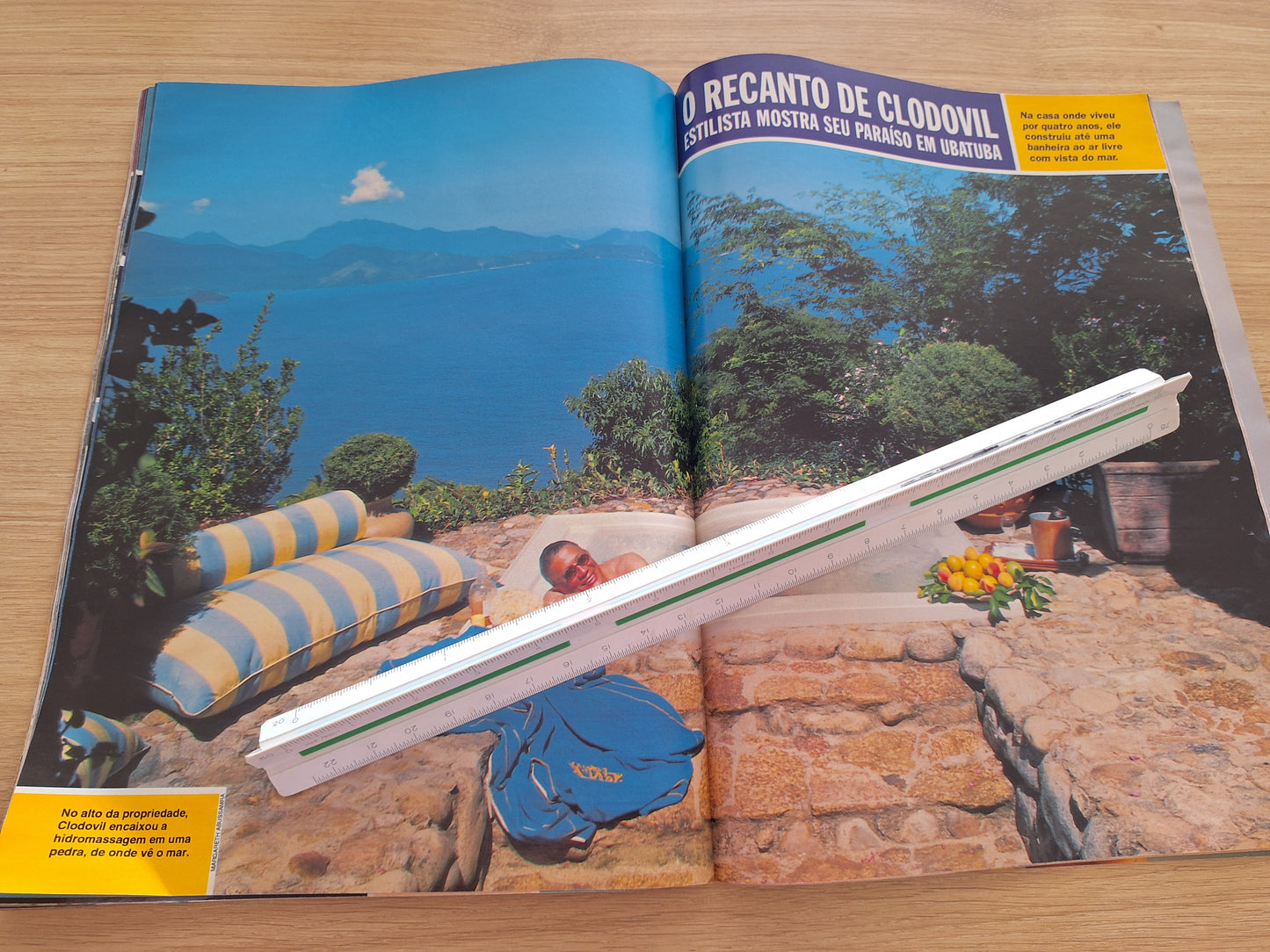 Revista Caras 173 (1997)