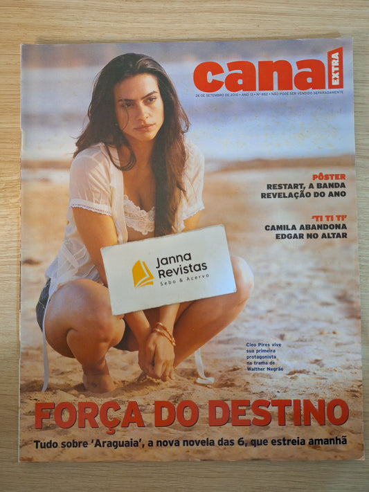 Revista Canal Extra 652