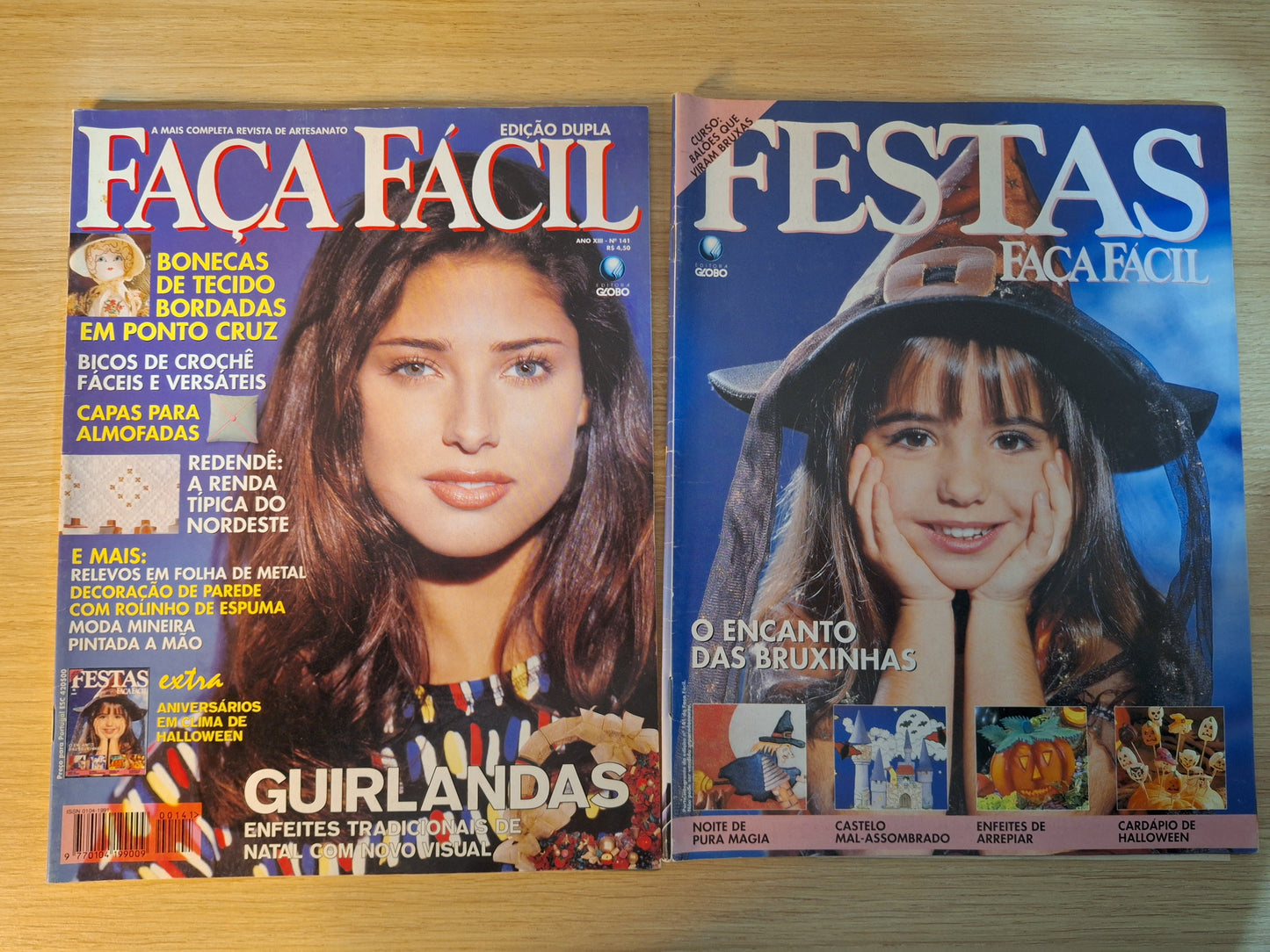 Revista Faça Fácil 141