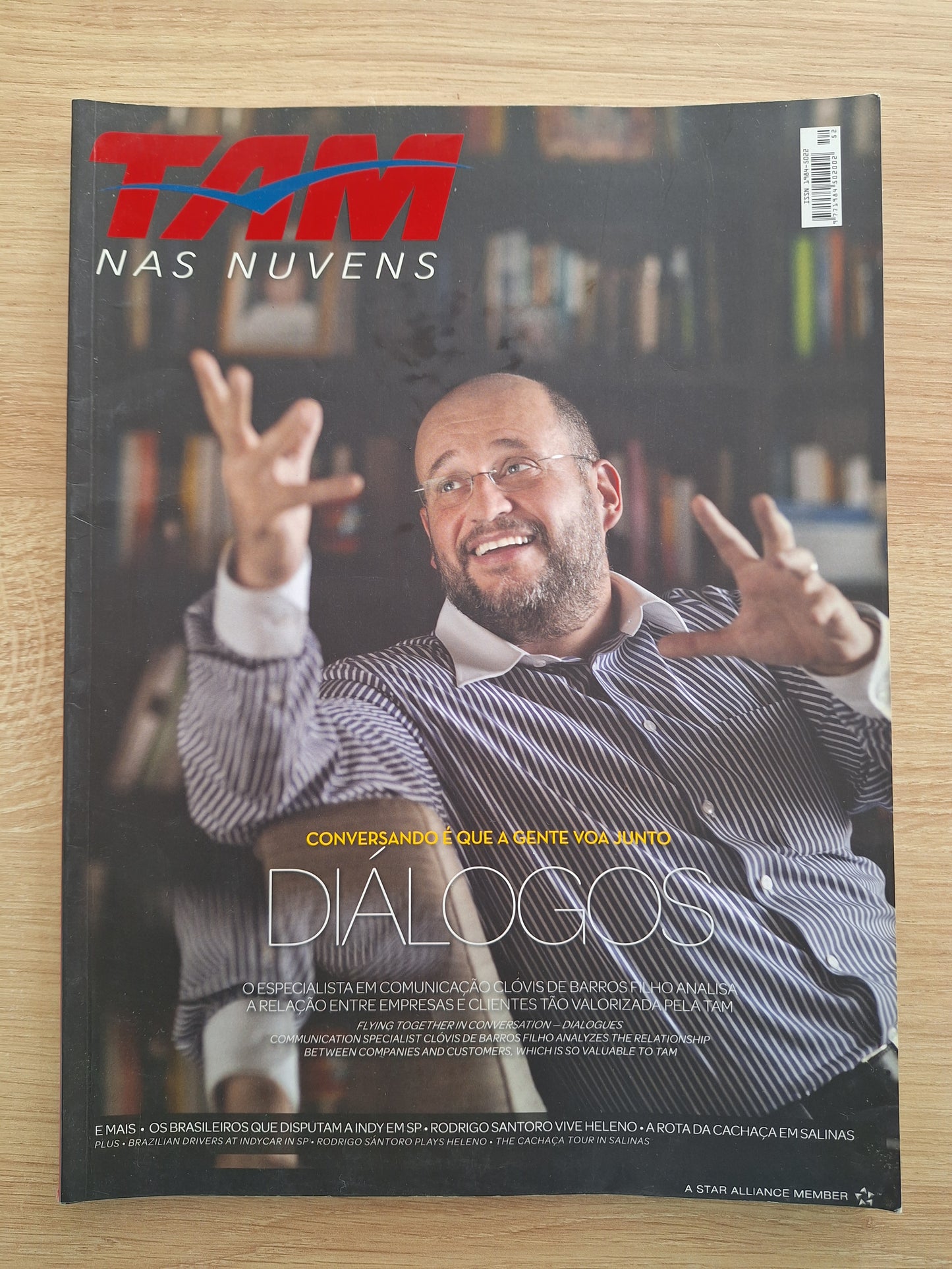 Revista TAM 52 (2012)