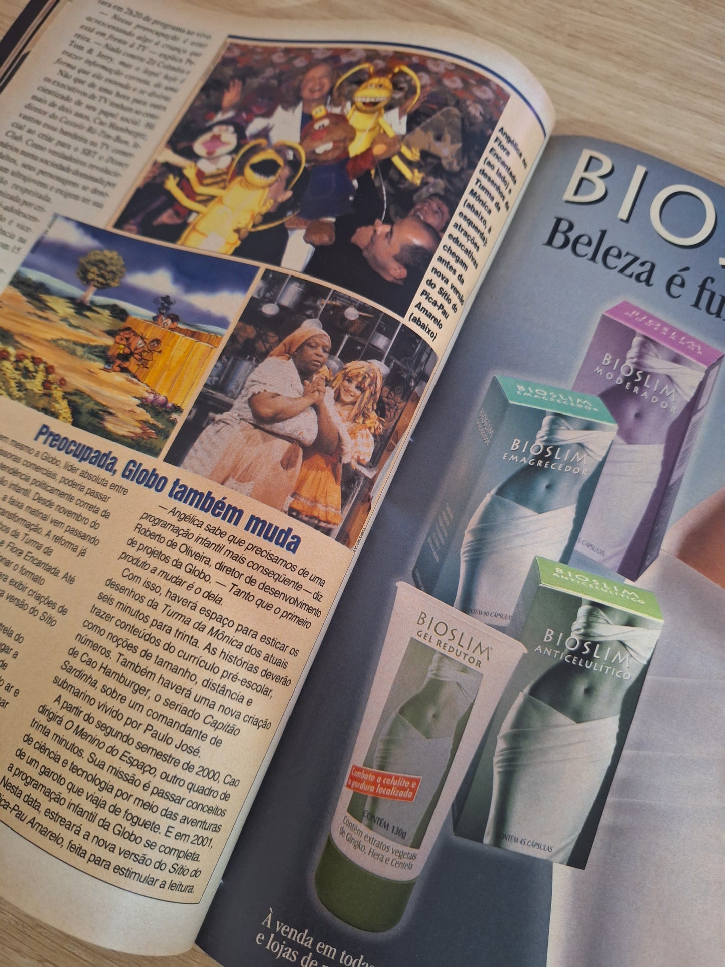 Revista Contigo 1257 (1999)