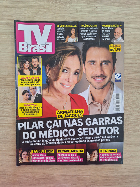 Revista Tv Brasil 712 (2013)