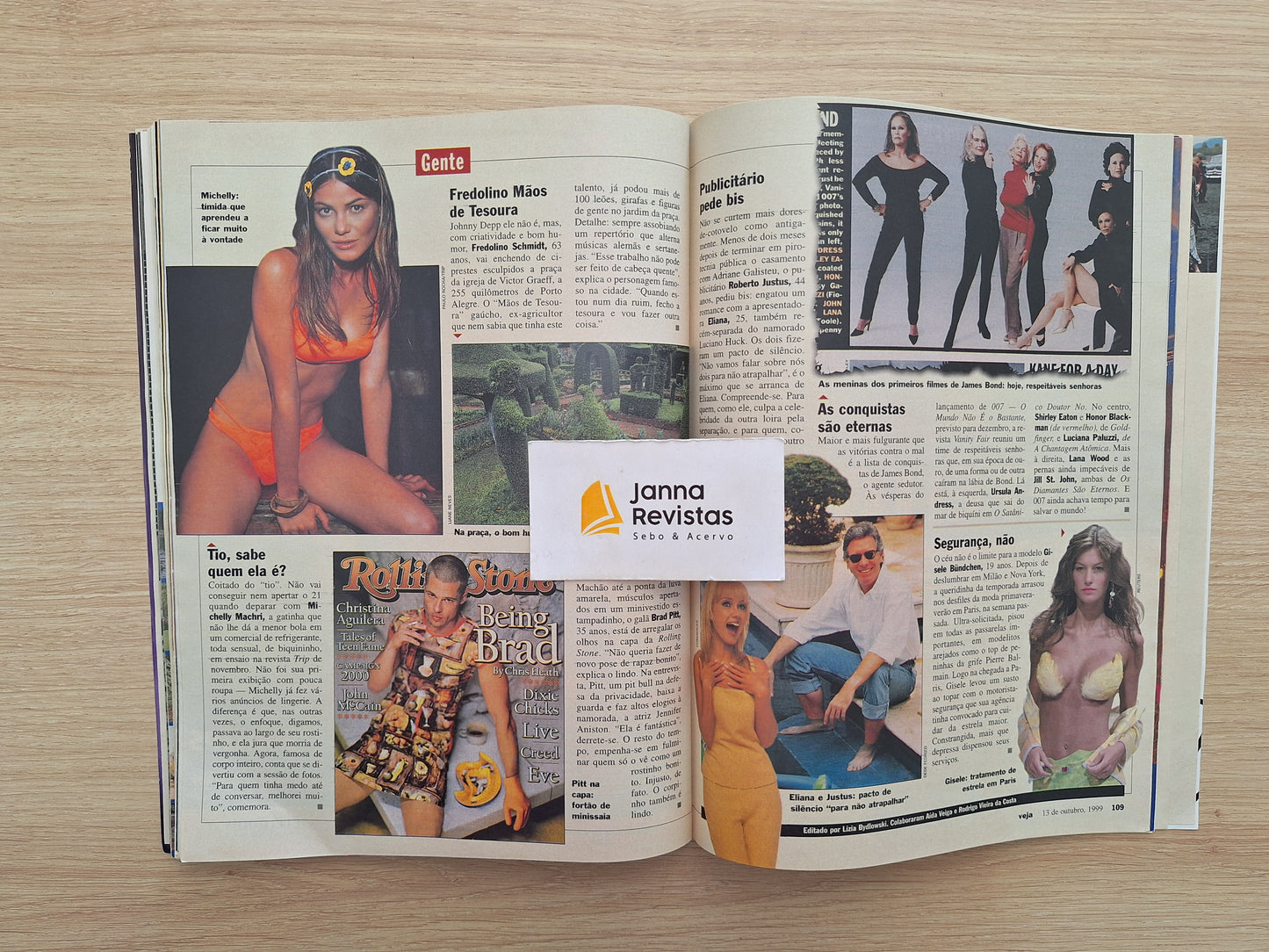 Revista Veja 1619 (1999)