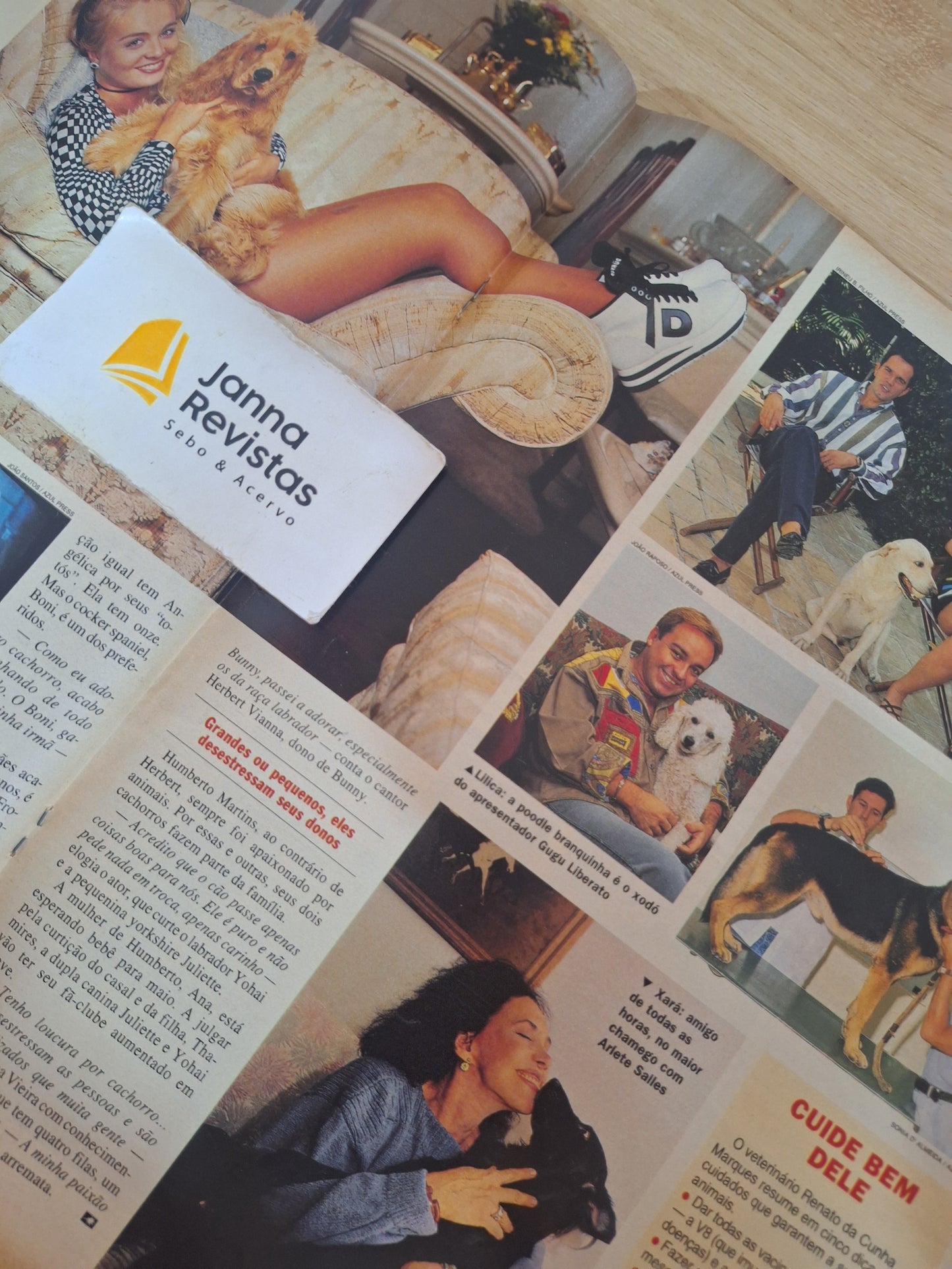 Revista Contigo 1129 (1997)