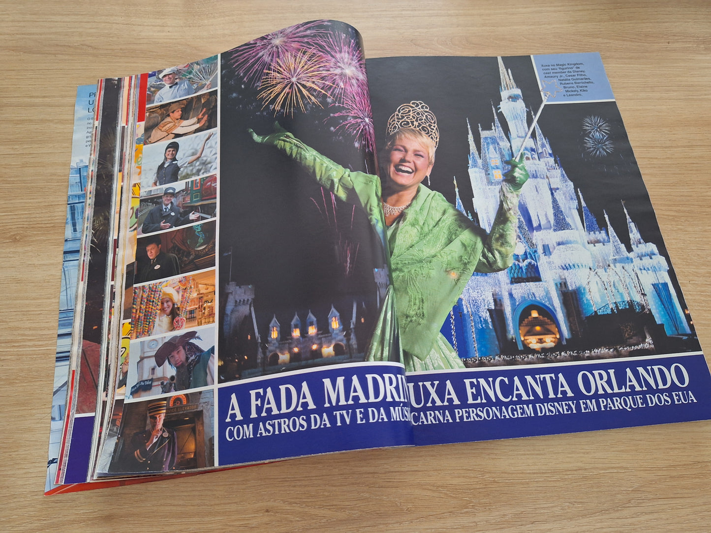 Revista Caras 852 (2010)